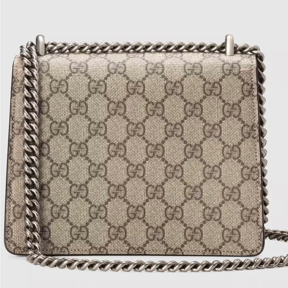Gucci | Bags | Dionysus Gg Supreme Mini Bag | Poshmark